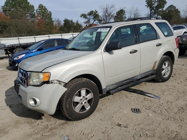 ford escape 2009 1fmcu02779ka22411