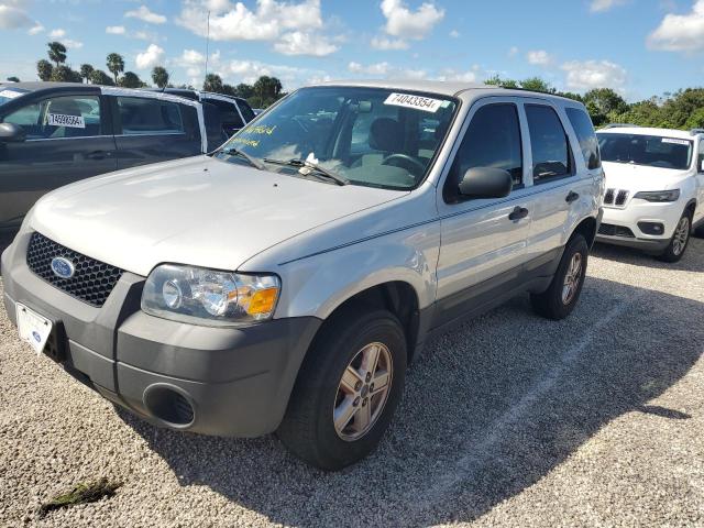 ford escape xls 2007 1fmcu02z07kb36040