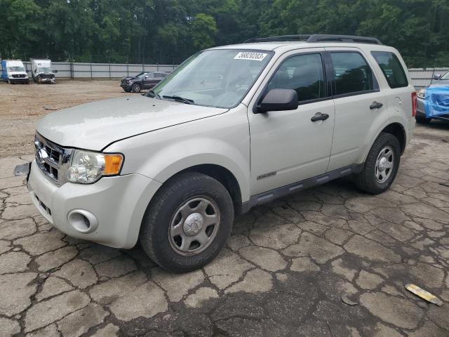 ford escape 2008 1fmcu02z08kb15626