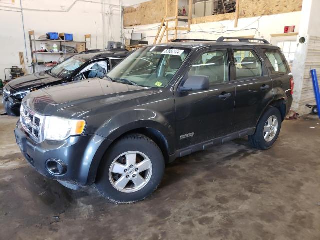 ford escape xls 2008 1fmcu02z28ka50830