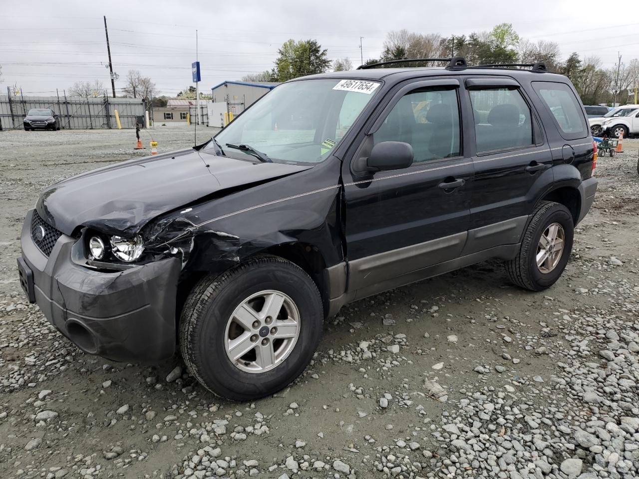 ford escape 2007 1fmcu02z37ka84693