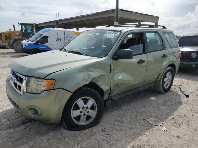 ford escape 2008 1fmcu02z38ka17741