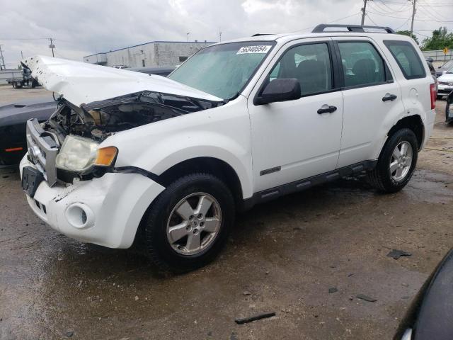 ford escape 2008 1fmcu02z58kb27805