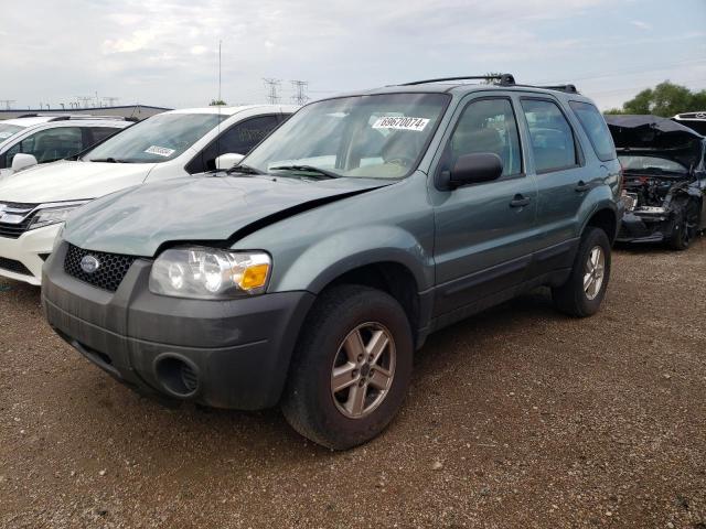 ford escape xls 2007 1fmcu02z77ka83627