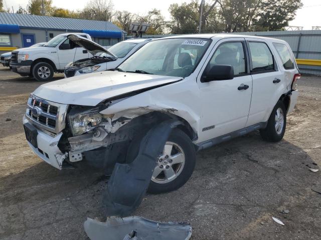 ford escape xls 2008 1fmcu02z78kc69766