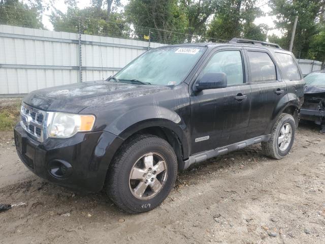 ford escape xls 2008 1fmcu02z88kc08393