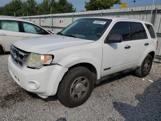 ford escape 2008 1fmcu02zx8kd64998