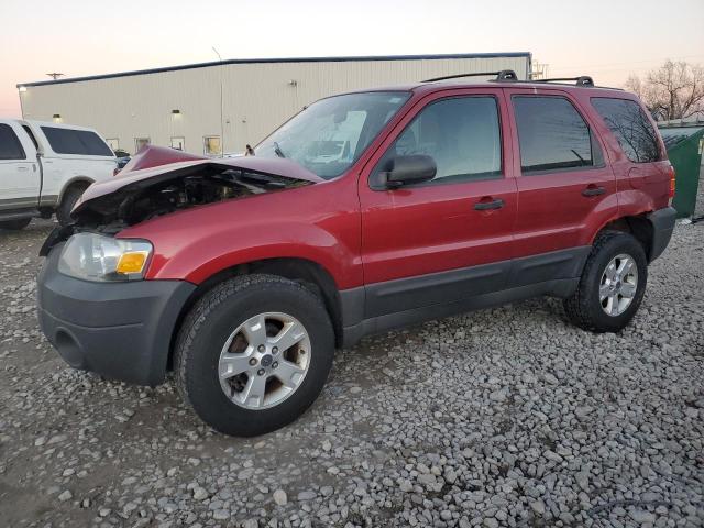 ford escape xlt 2005 1fmcu03105kc10496