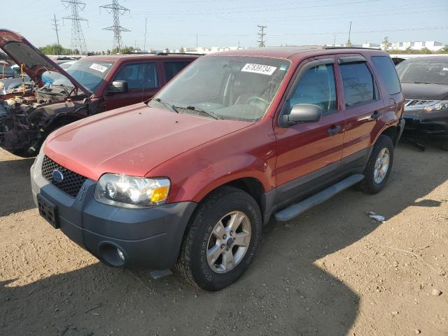 ford escape xlt 2007 1fmcu03107kb25239