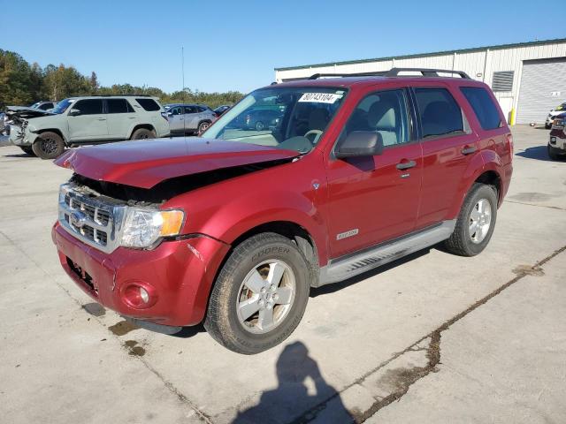 ford escape xlt 2008 1fmcu03108kb47369