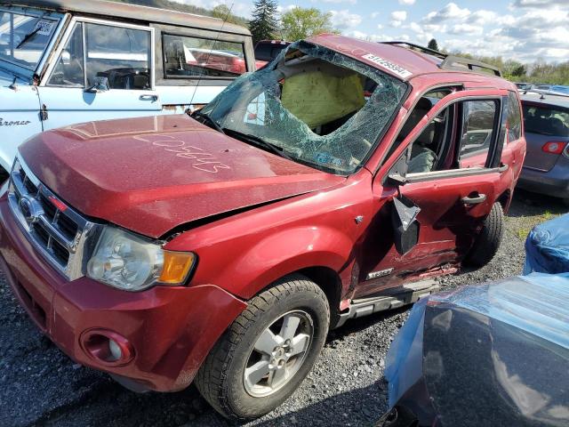 ford escape 2008 1fmcu03108kc05643