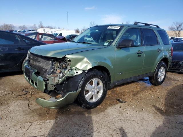 ford escape 2008 1fmcu03108ke77433