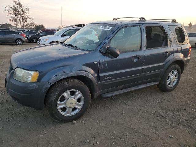 ford escape xlt 2001 1fmcu03111kc18665