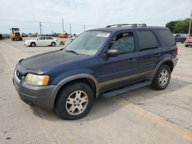 ford escape 2004 1fmcu03114ka53981