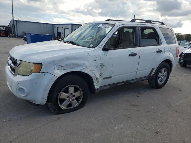 ford escape xlt 2008 1fmcu03118ka61911