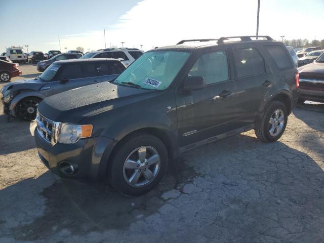 ford escape xlt 2008 1fmcu03118kb13151