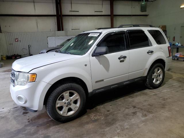 ford escape 2008 1fmcu03118kd58399