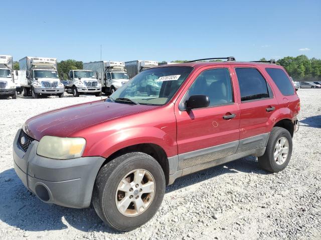 ford escape 2005 1fmcu03125da21109