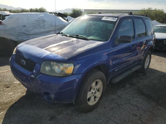 ford escape xlt 2006 1fmcu03126ka54141