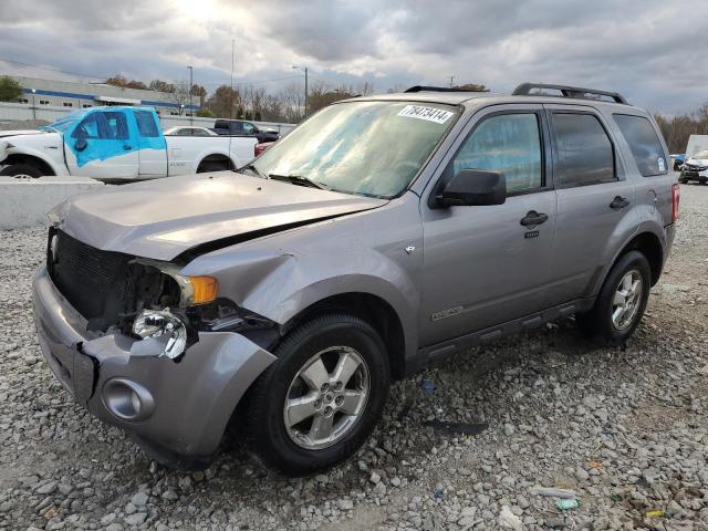 ford escape xlt 2008 1fmcu03128ka82704