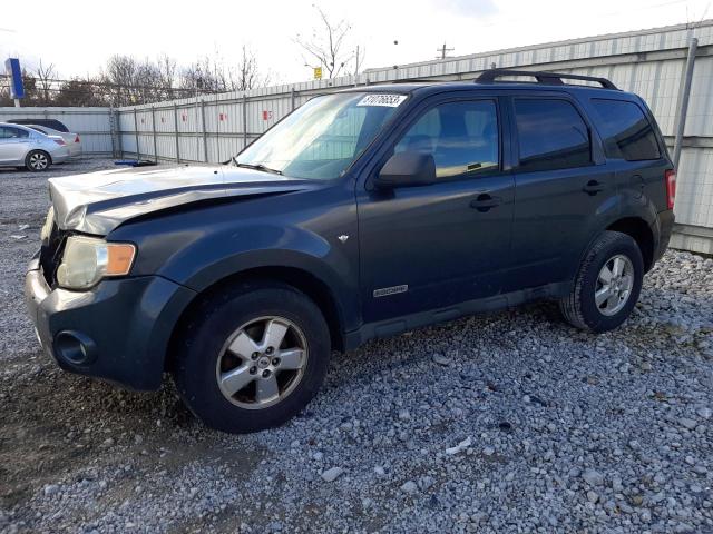 ford escape 2008 1fmcu03128kc90811