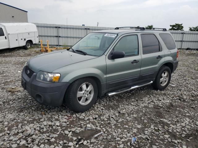 ford escape xlt 2006 1fmcu03136ka50213