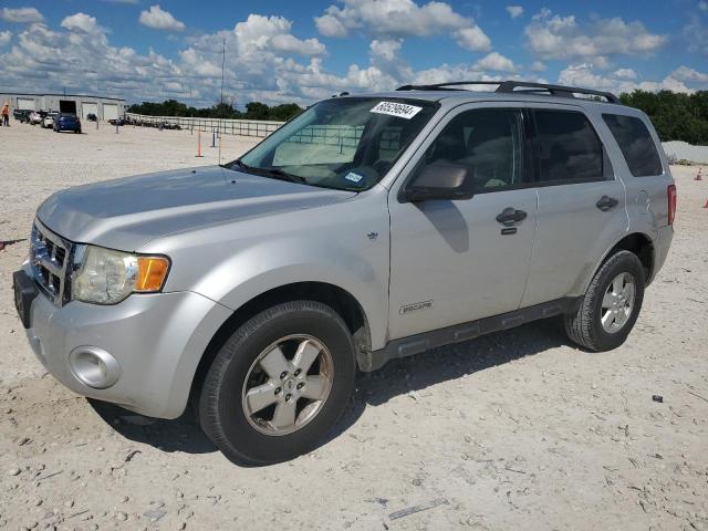 ford escape 2008 1fmcu03138kc44713