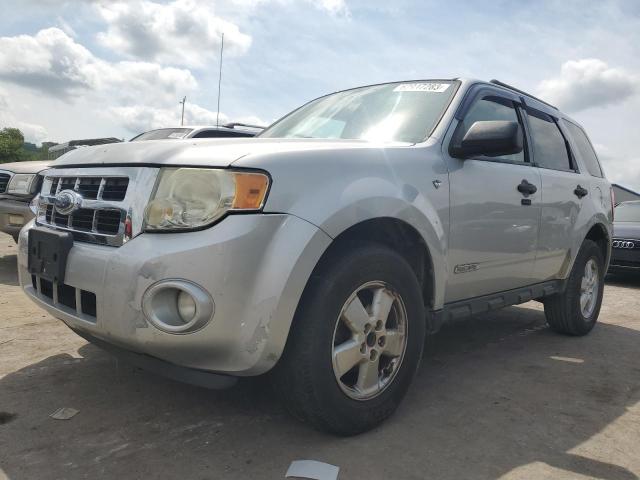 ford escape xlt 2008 1fmcu03138kc67358