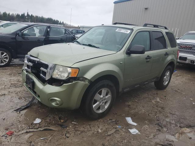 ford escape xlt 2008 1fmcu03138kd21998