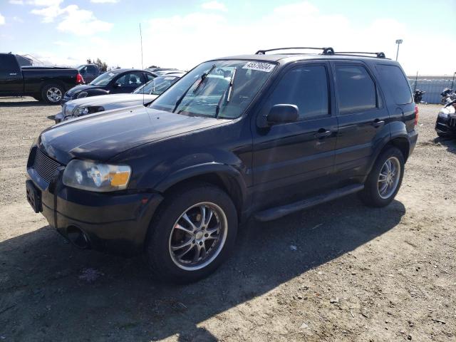 ford escape 2007 1fmcu03147ka30554