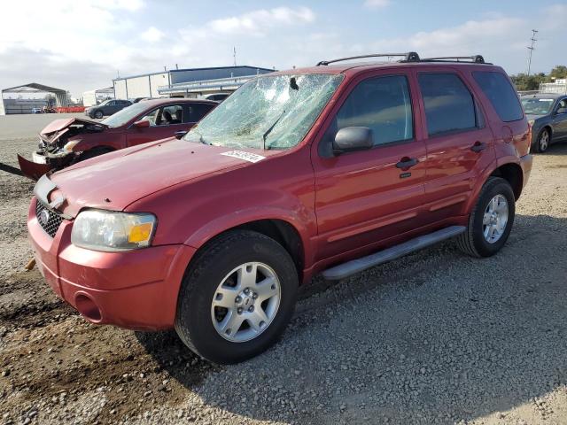 ford escape xlt 2007 1fmcu03147kb99005