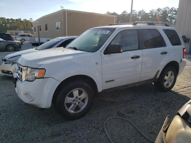 ford escape xlt 2008 1fmcu03148ka75916