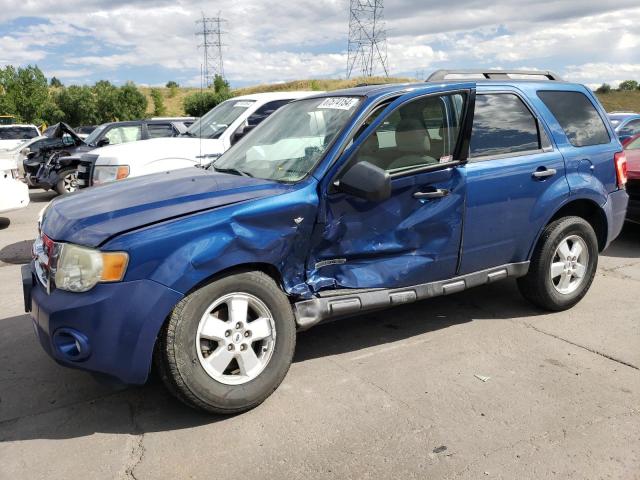 ford escape xlt 2008 1fmcu03148kb99023