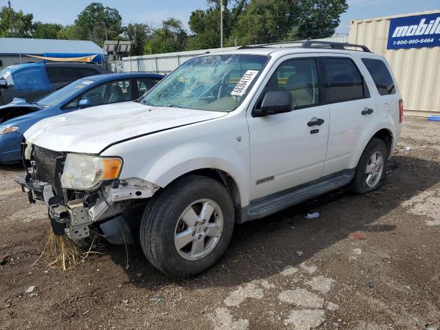 ford escape xlt 2008 1fmcu03148kb99717