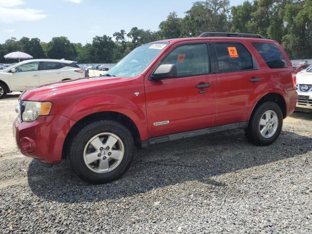 ford escape xlt 2008 1fmcu03148kc32702