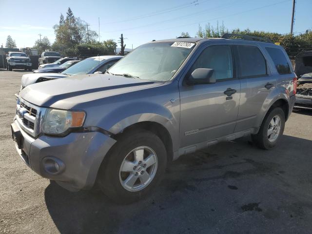 ford escape 2008 1fmcu03148kc33428