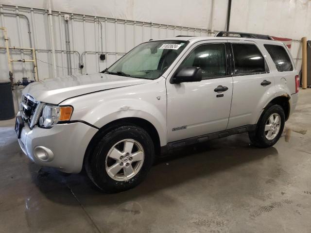 ford escape 2008 1fmcu03148kd00299