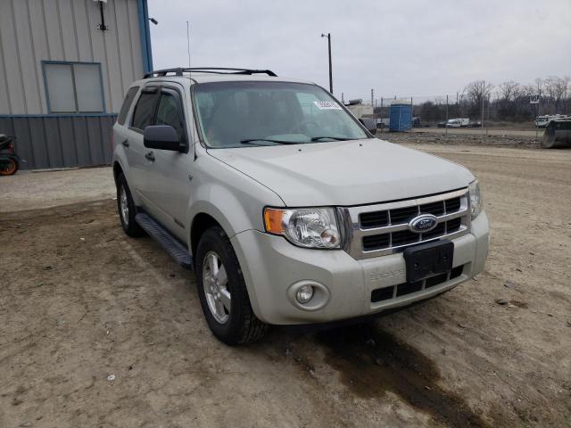 ford escape xlt 2008 1fmcu03158ka13456