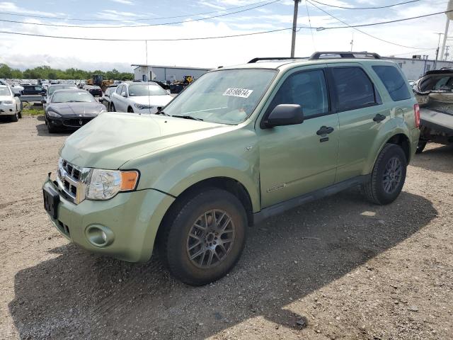 ford escape xlt 2008 1fmcu03158kb12925