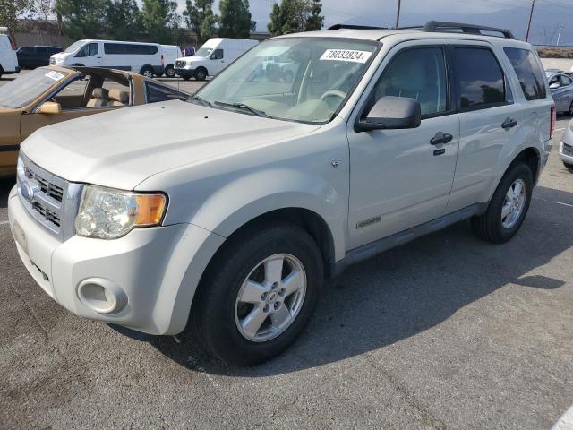 ford escape xlt 2008 1fmcu03168kb04722