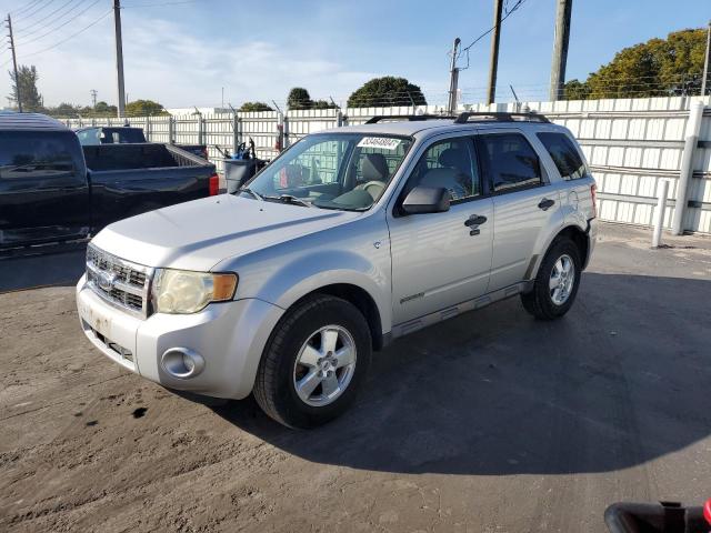 ford escape xlt 2008 1fmcu03168kb61566