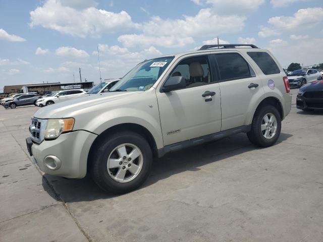 ford escape 2008 1fmcu03168kd15838