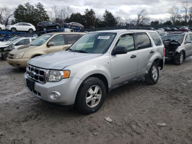 ford escape 2008 1fmcu03168kd65008