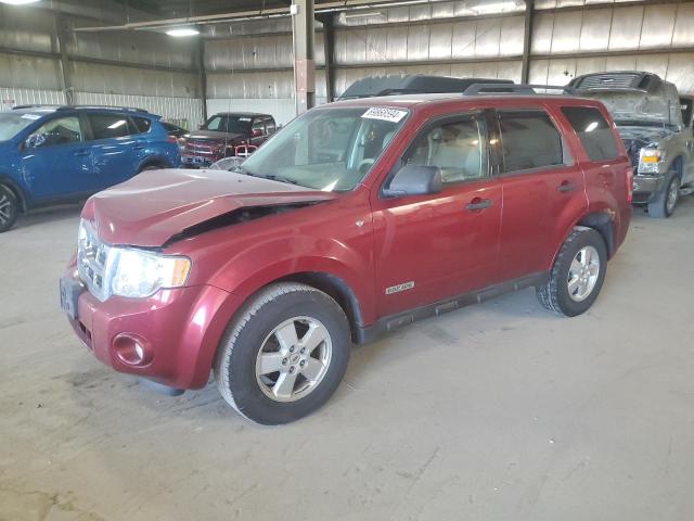 ford escape xlt 2008 1fmcu03178kc90979