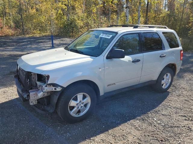 ford escape xlt 2008 1fmcu03178kd04492