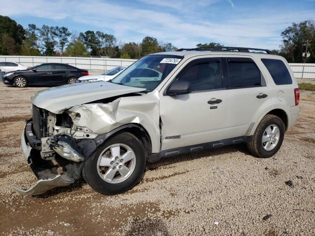 ford escape 2008 1fmcu03188ka46712