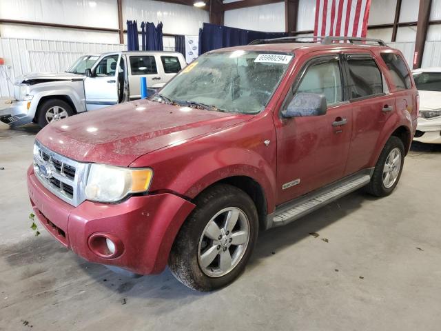 ford escape 2008 1fmcu03188kb52853