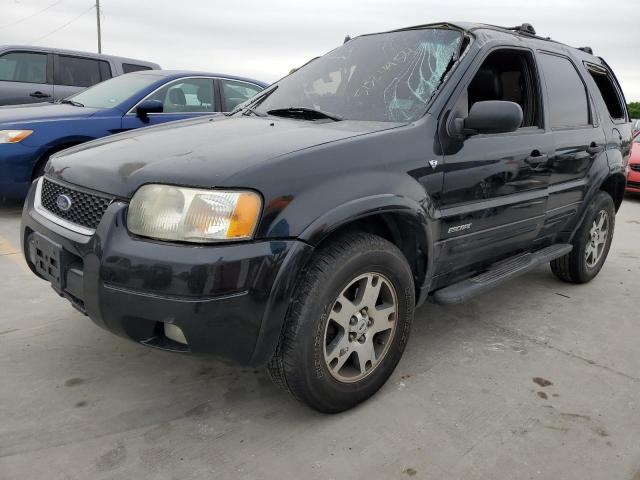 ford escape 2002 1fmcu03192kc59756