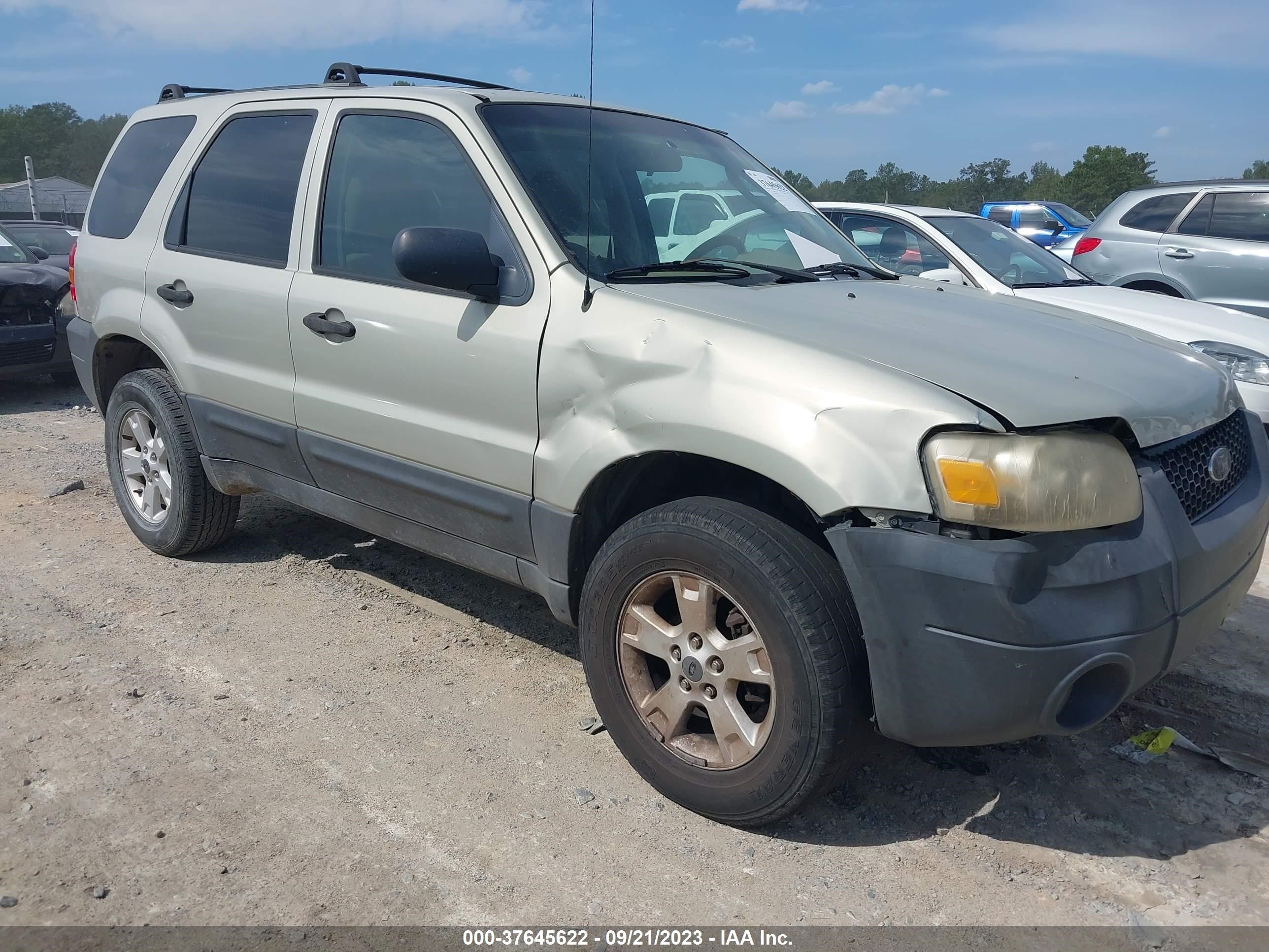 ford escape 2006 1fmcu03196ka29706