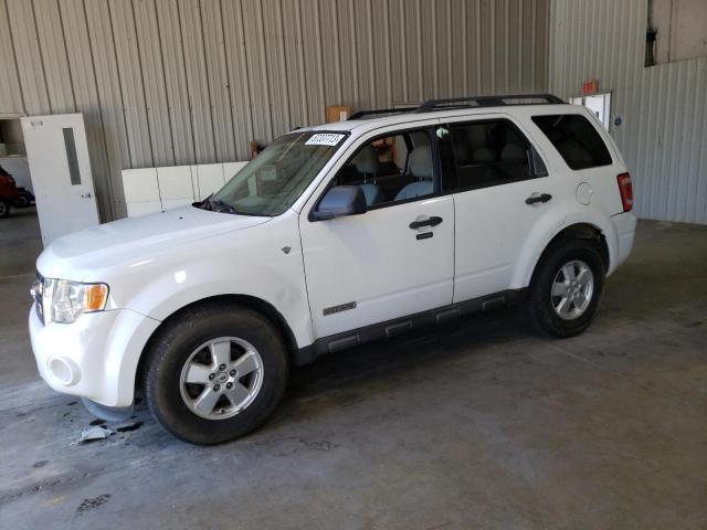 ford escape xlt 2008 1fmcu03198ka56875